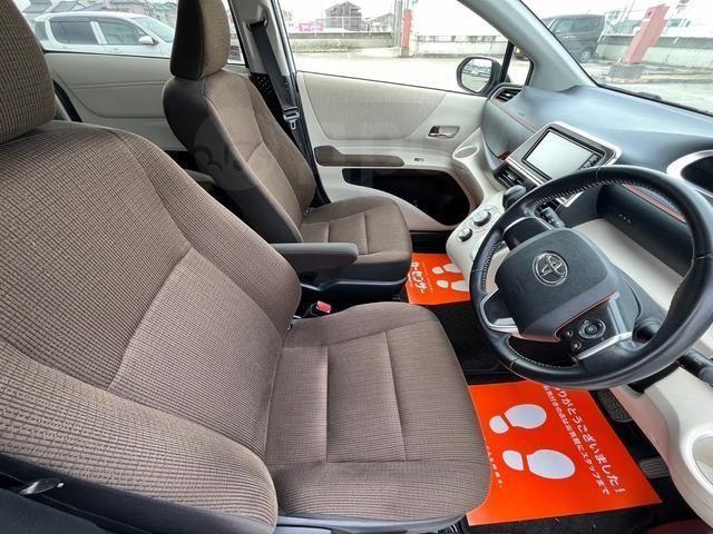 Toyota Sienta II, 2017 год, 786 014 рублей, 14 фотография