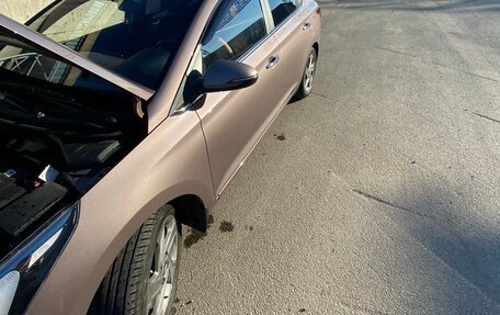 Hyundai Solaris II рестайлинг, 2020 год, 2 100 000 рублей, 3 фотография