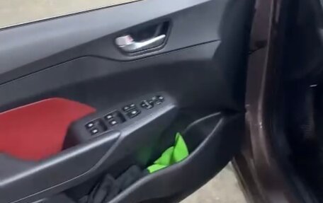 Hyundai Solaris II рестайлинг, 2020 год, 2 100 000 рублей, 7 фотография