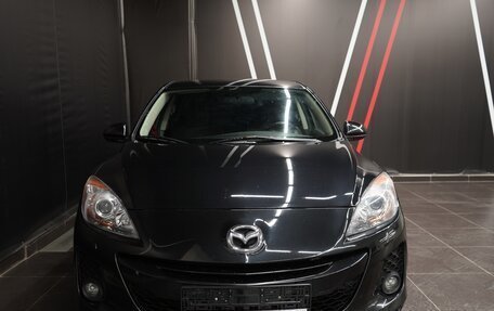 Mazda 3, 2013 год, 1 649 000 рублей, 2 фотография