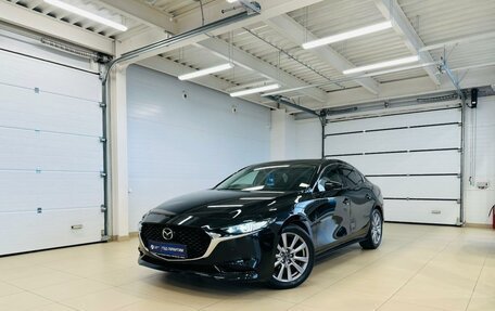 Mazda 3, 2019 год, 1 599 999 рублей, 1 фотография