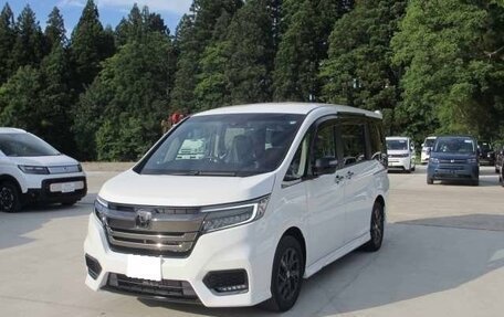 Honda Stepwgn IV, 2021 год, 2 110 000 рублей, 1 фотография