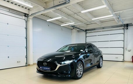 Mazda 3, 2019 год, 1 599 999 рублей, 2 фотография