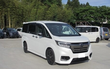 Honda Stepwgn IV, 2021 год, 2 110 000 рублей, 3 фотография