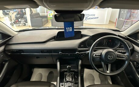 Mazda 3, 2019 год, 1 599 999 рублей, 16 фотография