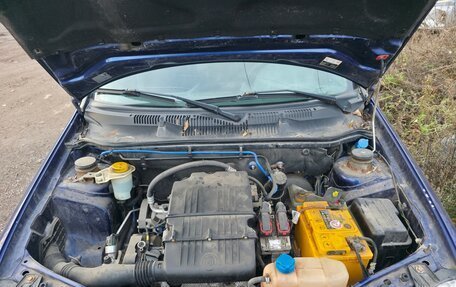 Fiat Albea I рестайлинг, 2007 год, 220 000 рублей, 3 фотография