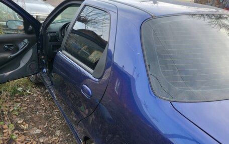 Fiat Albea I рестайлинг, 2007 год, 220 000 рублей, 6 фотография