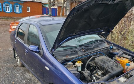 Fiat Albea I рестайлинг, 2007 год, 220 000 рублей, 5 фотография