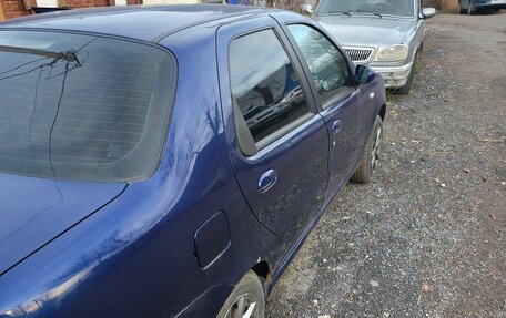 Fiat Albea I рестайлинг, 2007 год, 220 000 рублей, 2 фотография