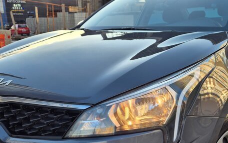 KIA Rio IV, 2022 год, 1 500 000 рублей, 3 фотография