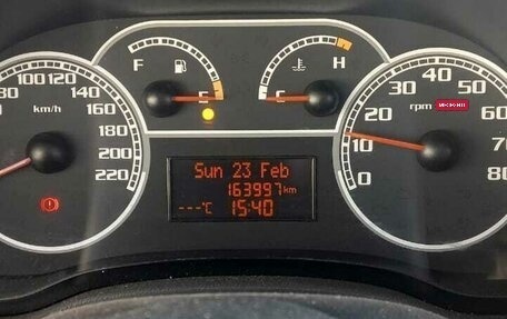 Fiat Albea I рестайлинг, 2007 год, 220 000 рублей, 4 фотография