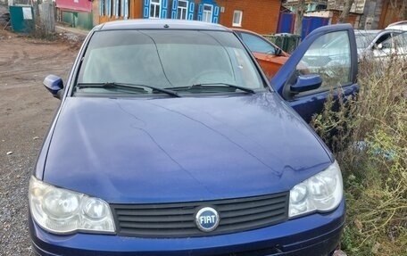 Fiat Albea I рестайлинг, 2007 год, 220 000 рублей, 1 фотография