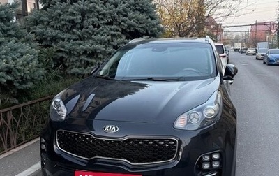 KIA Sportage IV рестайлинг, 2016 год, 1 670 000 рублей, 1 фотография