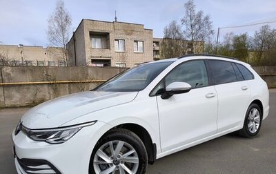 Volkswagen Golf VIII, 2021 год, 2 072 000 рублей, 1 фотография