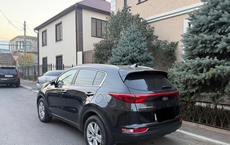 KIA Sportage IV рестайлинг, 2016 год, 1 670 000 рублей, 3 фотография