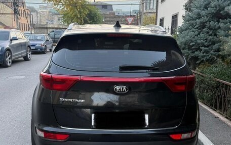 KIA Sportage IV рестайлинг, 2016 год, 1 670 000 рублей, 4 фотография