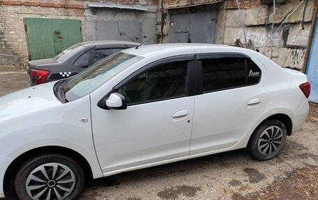 Renault Logan II, 2020 год, 700 000 рублей, 5 фотография