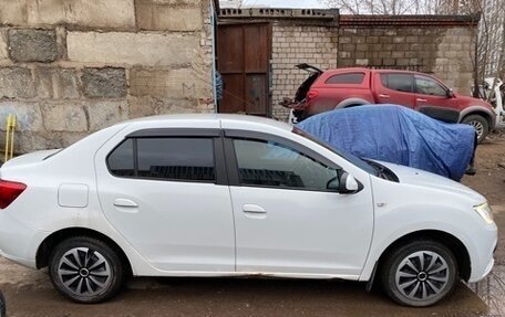 Renault Logan II, 2020 год, 700 000 рублей, 2 фотография