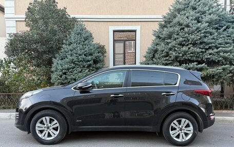 KIA Sportage IV рестайлинг, 2016 год, 1 670 000 рублей, 2 фотография