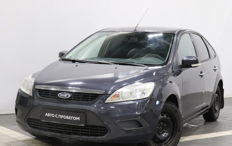 Ford Focus II рестайлинг, 2010 год, 527 000 рублей, 1 фотография