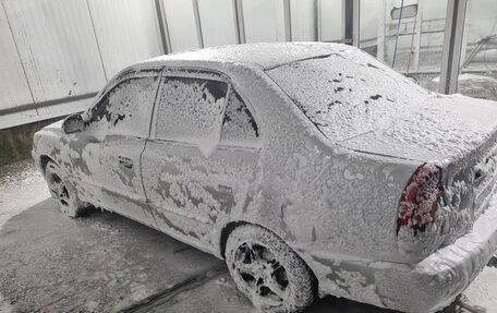 Hyundai Accent II, 2006 год, 265 000 рублей, 6 фотография