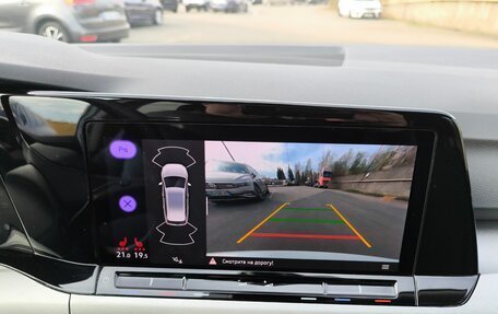 Volkswagen Golf VIII, 2021 год, 2 072 000 рублей, 19 фотография