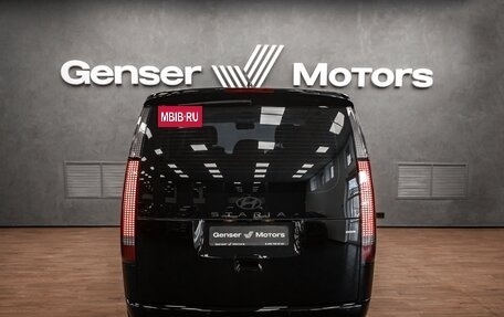 Hyundai Staria, 2024 год, 7 300 000 рублей, 4 фотография