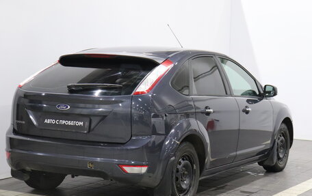 Ford Focus II рестайлинг, 2010 год, 527 000 рублей, 4 фотография