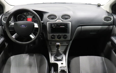 Ford Focus II рестайлинг, 2010 год, 527 000 рублей, 6 фотография