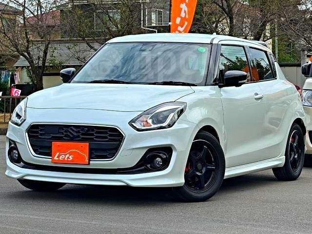 Suzuki Swift V, 2021 год, 1 000 000 рублей, 1 фотография