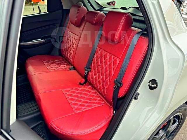 Suzuki Swift V, 2021 год, 1 000 000 рублей, 8 фотография