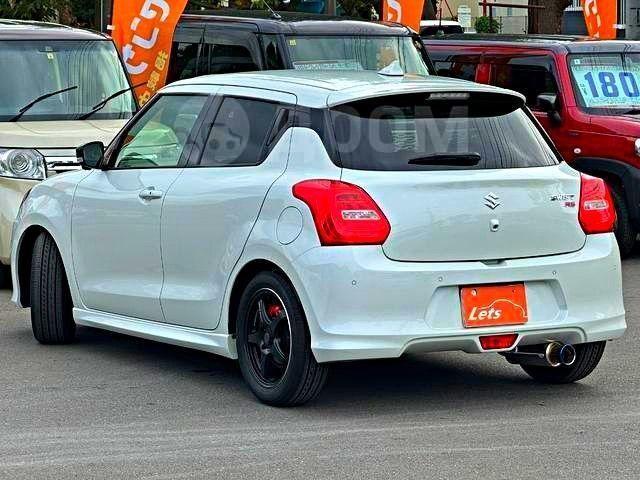 Suzuki Swift V, 2021 год, 1 000 000 рублей, 13 фотография
