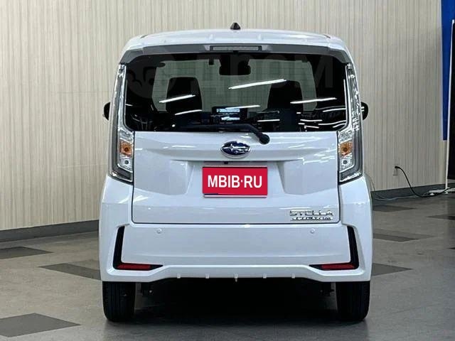 Subaru Stella III рестайлинг, 2021 год, 550 000 рублей, 4 фотография