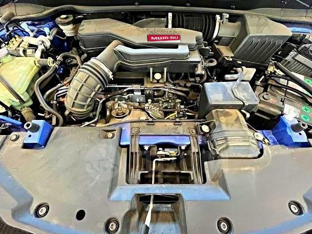 Honda Vezel, 2020 год, 1 500 000 рублей, 9 фотография