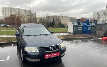 Nissan Almera Classic, 2006 год, 560 000 рублей, 1 фотография