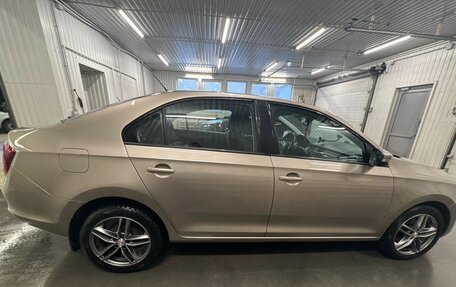 Skoda Rapid I, 2018 год, 1 499 000 рублей, 7 фотография