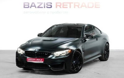 BMW M4, 2016 год, 5 199 000 рублей, 1 фотография