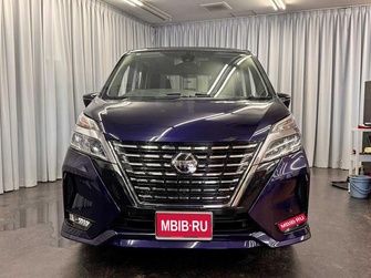 Nissan Serena V, 2022 год, 1 700 000 рублей, 1 фотография