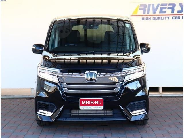 Honda Stepwgn V рестайлинг, 2021 год, 1 658 397 рублей, 9 фотография