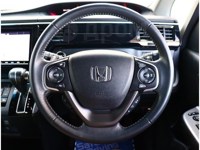 Honda Stepwgn V рестайлинг, 2021 год, 1 658 397 рублей, 11 фотография