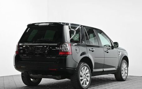 Land Rover Freelander II рестайлинг 2, 2012 год, 1 145 000 рублей, 4 фотография