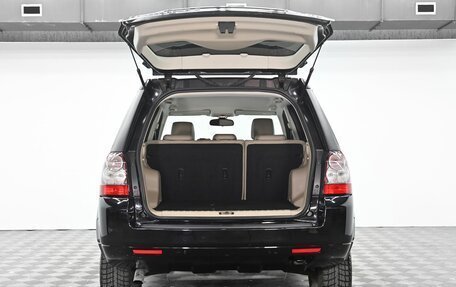 Land Rover Freelander II рестайлинг 2, 2012 год, 1 145 000 рублей, 5 фотография