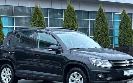 Volkswagen Tiguan I, 2013 год, 1 460 000 рублей, 1 фотография