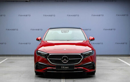 Mercedes-Benz E-Класс, 2025 год, 10 050 000 рублей, 1 фотография