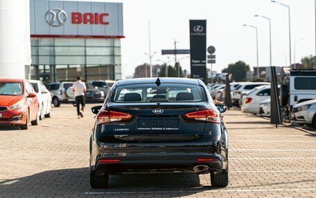 KIA Cerato III, 2019 год, 1 325 000 рублей, 5 фотография