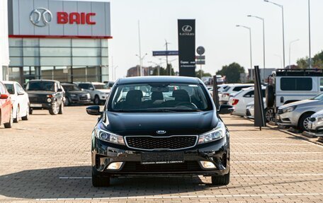 KIA Cerato III, 2019 год, 1 325 000 рублей, 2 фотография