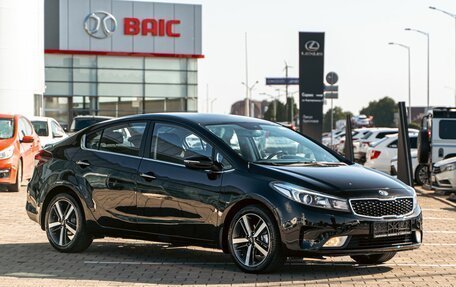 KIA Cerato III, 2019 год, 1 325 000 рублей, 3 фотография