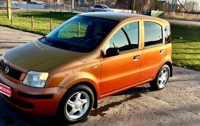 Fiat Panda II, 2008 год, 350 000 рублей, 1 фотография