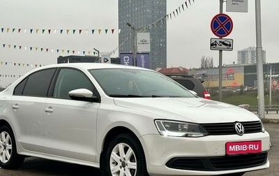 Volkswagen Jetta VI, 2014 год, 1 260 000 рублей, 1 фотография