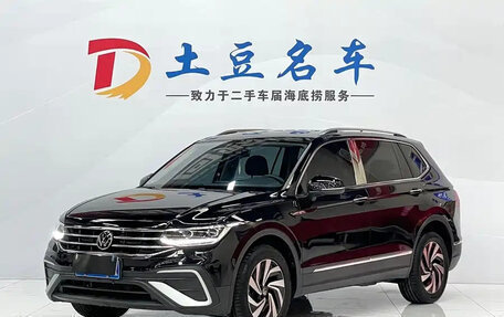 Volkswagen Tiguan II, 2024 год, 3 692 000 рублей, 1 фотография